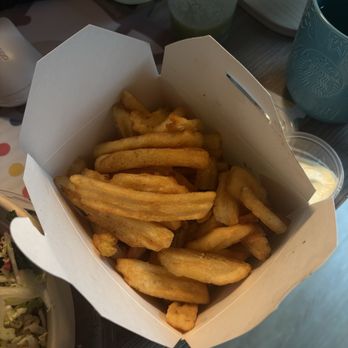 RT Rotisserie - Umami Fries - Salad Near Me - San Francisco, California