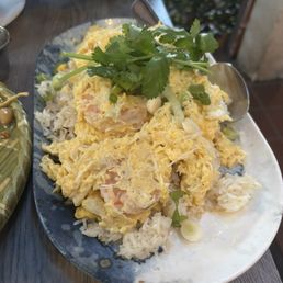 Combination Fried Rice! Combination Fried Rice!