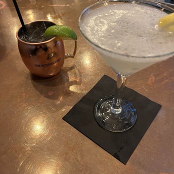 Cask Strength Bar and Kitchen - Cocktail Bars Near Me - Bakersfield, California
