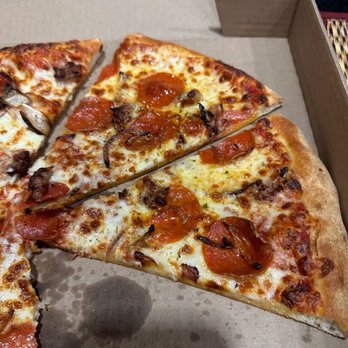 Sabrina's Pizzeria - Great pizza..Just no extra pepperoni and sausage - Pizza Near Me - Oakley, California Sabrina's Pizzeria - Great pizza..Just no extra pepperoni and sausage - Pizza Near Me - Oakley, California