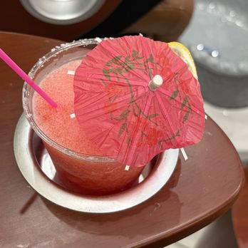 Amazing Nail Bar - Strawberry margarita - Nail Salons Near Me - Arlington, Texas