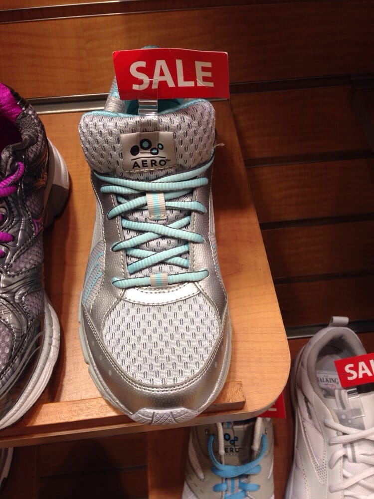 nearest walking company store