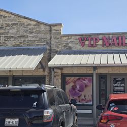 VIP Nail & Spa - Between Schlotsky's and Aaron's