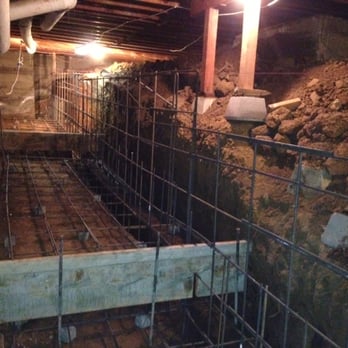 Duenas Concrete - This is the rebar structure inside the concrete.  Amazing detail. - General Contractors Near Me - Vallejo, California