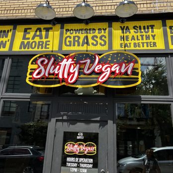 Slutty Vegan - Vegan Near Me - Atlanta, Georgia Slutty Vegan - Vegan Near Me - Atlanta, Georgia
