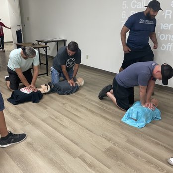 Balance Training Academy - Our classes are interactive! - CPR Classes Near Me