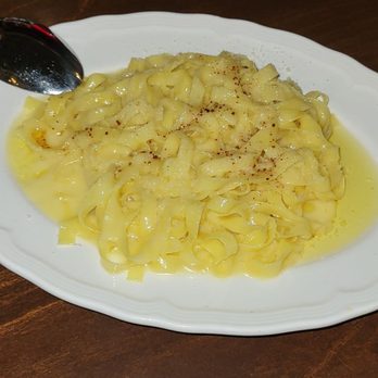 The Majestic - Fettuccine - rich and comforting - Supper Clubs Near Me - Los Angeles, California