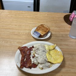 Fisher's Restaurant - Breakfast special