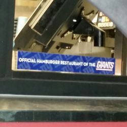 Wendy's - The reason the Giants lost so many games last year