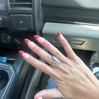 LUX NailBar - Nails - Nail Salons Near Me - Johnstown, Colorado