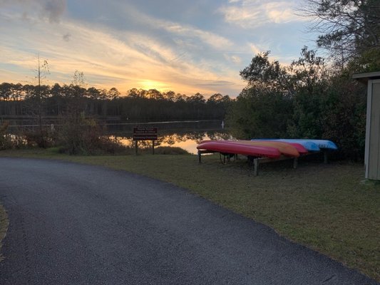 Laura S. Walker State Park by null