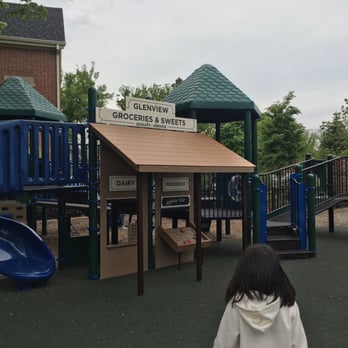 Jackman Park - Playgrounds Near Me - Glenview, Illinois