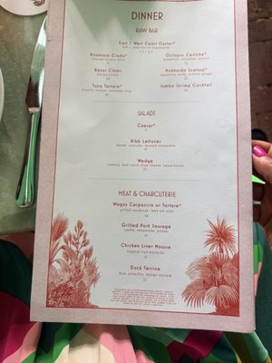 Menu photo 4 Sunny's Steakhouse Miami, FL Menu photo 4 Sunny's Steakhouse Miami, FL