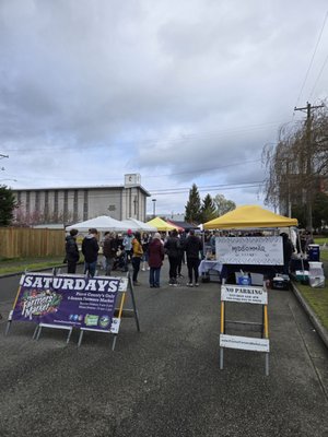 Proctor Farmers' Market by null