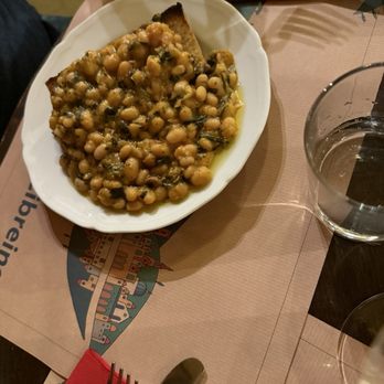 Trattoria Cibrèo - Cibrèino - Bean toast - Trattorie Near Me - Florence, FI