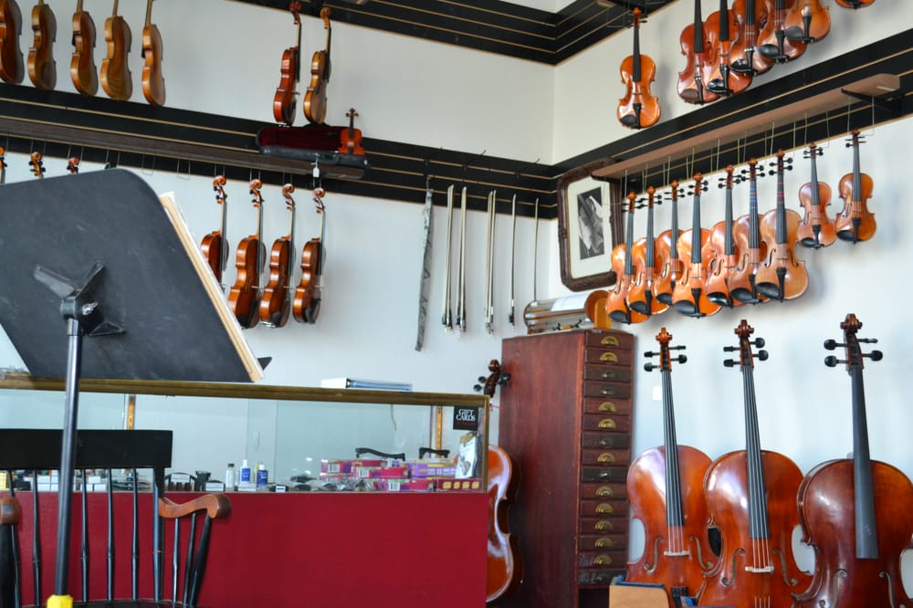 DODD VIOLIN SHOP Updated September 2024 429 Wonder St, Reno, Nevada
