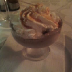 la Chinas - Chocolate Mousse