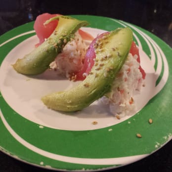Teharu Sushi - Haru sushi - Sushi Bars Near Me - Tempe, Arizona