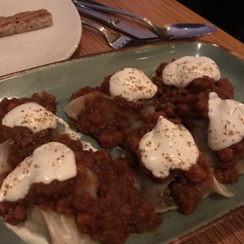 Lapis - Mantoo dumplings - Afghan Near Me - Washington, DC, District of Columbia