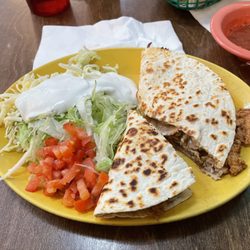 El Reposo - Steak quesadilla
