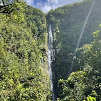 Pipiwai Trail - Hiking Near Me - Hana,, Hawaii