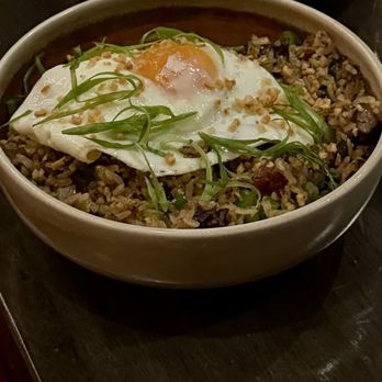 Saffron Lounge - Oxtail fried rice - Asian Fusion Near Me - Las Vegas, Nevada Saffron Lounge - Oxtail fried rice - Asian Fusion Near Me - Las Vegas, Nevada