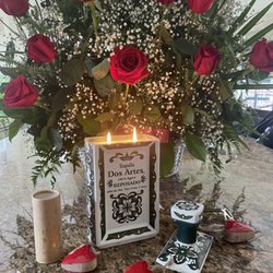 Custom Candle