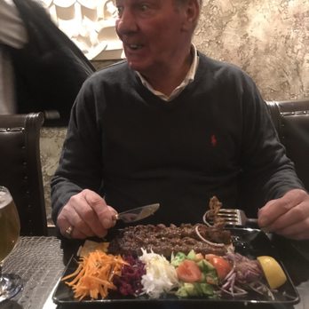 Veyso's Brasserie - Team bonding 2019 - Mediterranean Near Me - Hertford, HRT