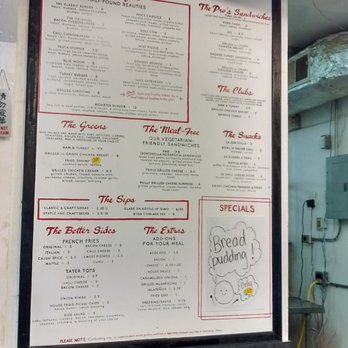 Stanton's City Bites - Very reasonable prices... - Burgers Near Me - Houston, Texas