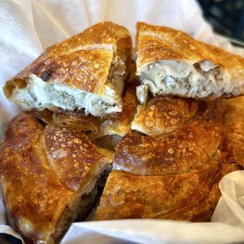 Balkan Bakery - Beef Burek: highly recommend - Bakeries Near Me - Phoenix, Arizona