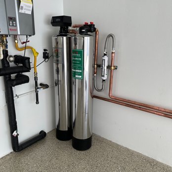 LifeSource Water Systems - Filter, conditioner and UV, 3-in-1 with clean and compact installation. - Water Purification Services Near Me - Fountain Valley, California LifeSource Water Systems - Filter, conditioner and UV, 3-in-1 with clean and compact installation. - Water Purification Services Near Me - Fountain Valley, California