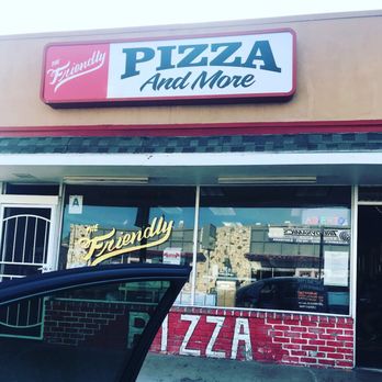 The Friendly - Pizza Near Me - San Diego, California The Friendly - Pizza Near Me - San Diego, California