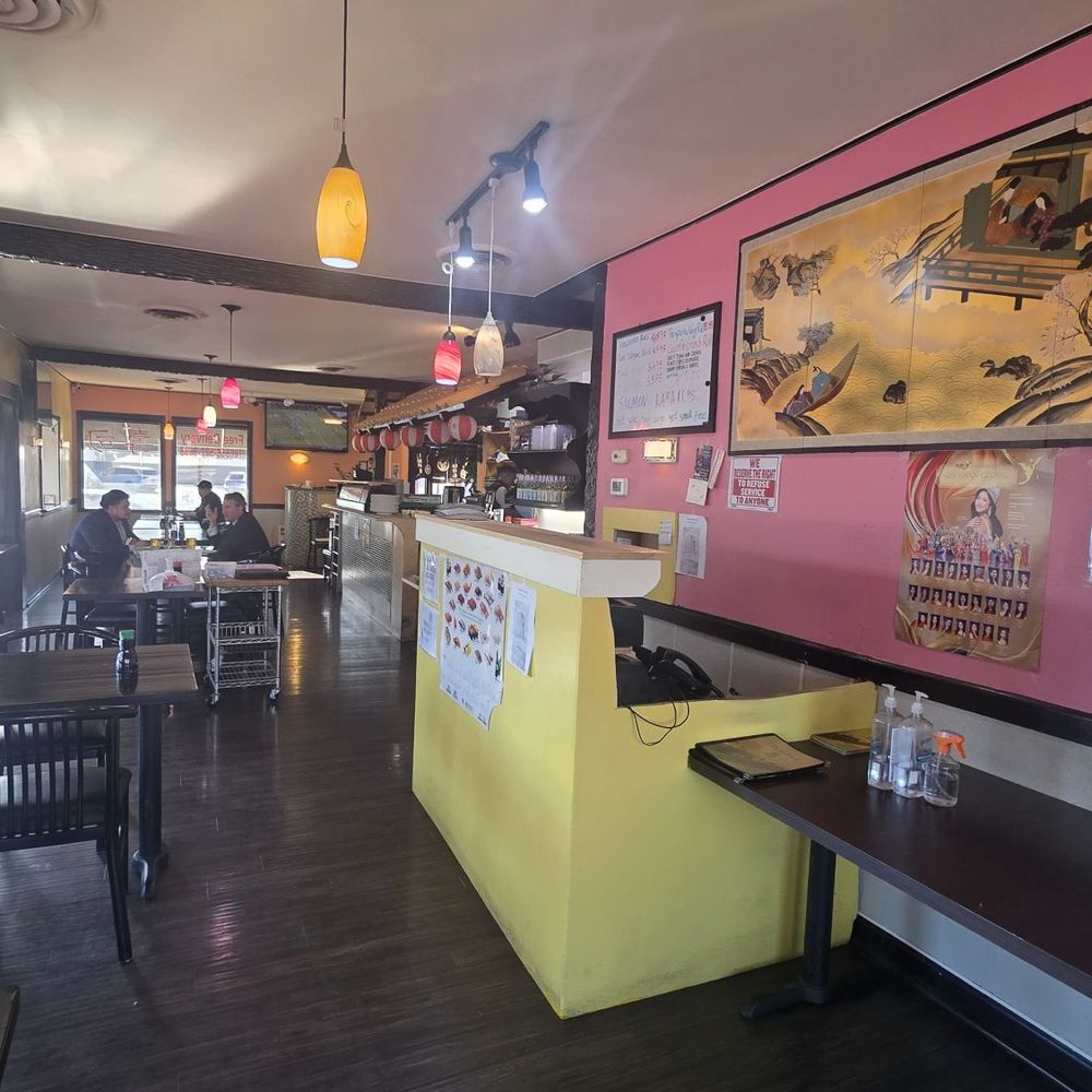 Daiki Sushi - Japanese Near Me - San Mateo, California Daiki Sushi - Japanese Near Me - San Mateo, California