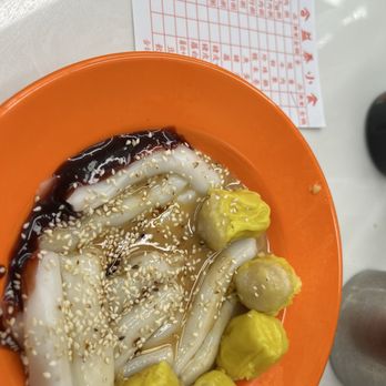 合益泰小食 - cheung fun and siu mai - Hong Kong Style Cafe Near Me - Hong Kong, HK