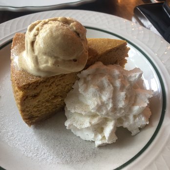 Maison Pickle - Pumpkin Cheesecake - Cocktail Bars Near Me - New York, New York