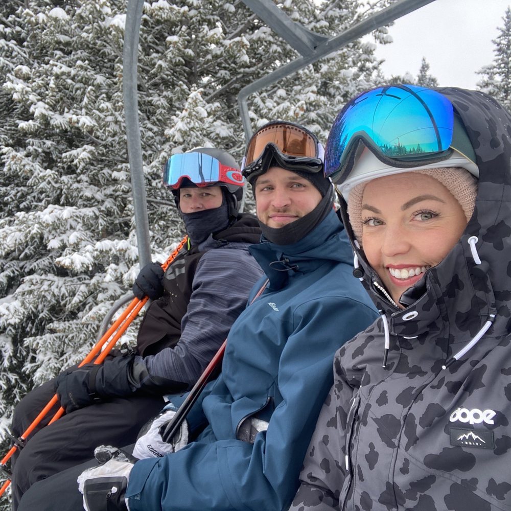 White Pines Ski Area - Friends who ski together... - Ski Resorts Near Me