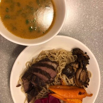 Ivan Ramen - Seasonal short rib tsukemen - Ramen Near Me - New York, New York Ivan Ramen - Seasonal short rib tsukemen - Ramen Near Me - New York, New York