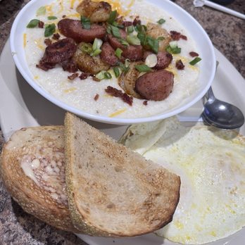 Kristof's Kafe - Shrimp and grits - American Near Me - Davie, Florida Kristof's Kafe - Shrimp and grits - American Near Me - Davie, Florida