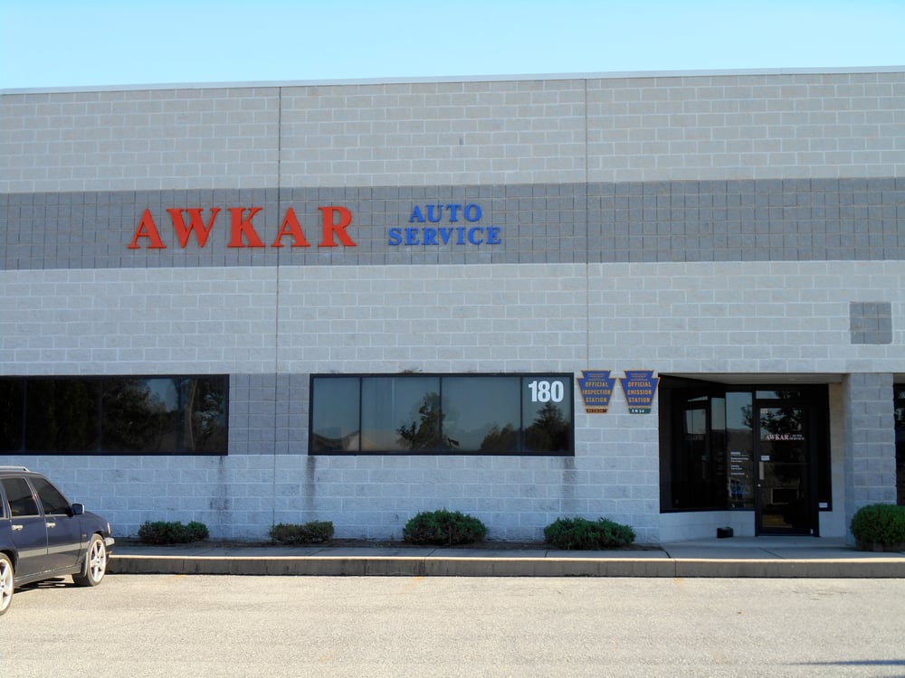 AWKAR AUTO SERVICE Updated August 2024 180 Robbins Rd, Downingtown, Pennsylvania Auto