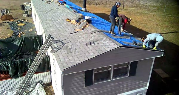 Integrity Roofing and Repair