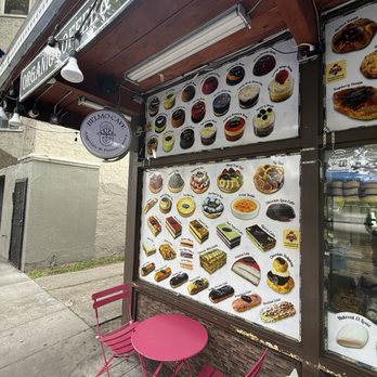 Belmo Cafe - Signage - Coffee & Tea Near Me - Berkeley, California