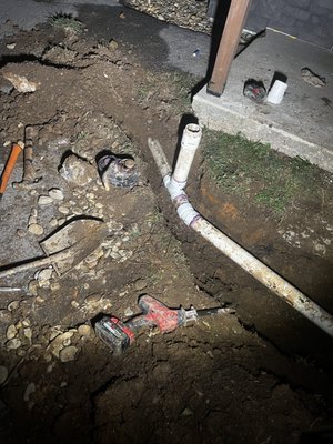 HDZ Plumbing Logo