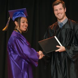 SIATech Charter Schools - SIATech Charter Schools 2016 Graduation.