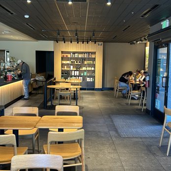 Starbucks - Interior - Coffee & Tea Near Me - Santa Fe Springs, California Starbucks - Interior - Coffee & Tea Near Me - Santa Fe Springs, California