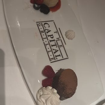 The Capital Grille - The Capital Grille Cheesecake, Flourless Chocolate Espresso Cake - Steakhouses Near Me - Oklahoma City, Oklahoma The Capital Grille - The Capital Grille Cheesecake, Flourless Chocolate Espresso Cake - Steakhouses Near Me - Oklahoma City, Oklahoma