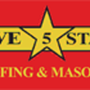 Photo of Five Star Roofing & Masonry