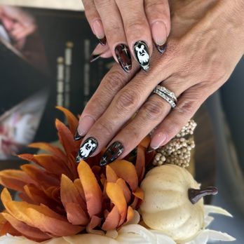 Ivory Nail Spa - Boogie Bash - Nail Salons Near Me - Chino, California Ivory Nail Spa - Boogie Bash - Nail Salons Near Me - Chino, California