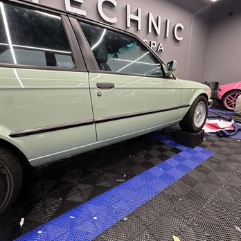 Technic Auto Spa - Auto Detailing Near Me - pasadena, California