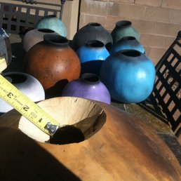 I exclusively use Wuertz gourds for all my art! The Wuertz family art truly experts in everything gourd!! And they are wonderful people!!! I exclusively use Wuertz gourds for all my art! The Wuertz family art truly experts in everything gourd!! And they are wonderful people!!!