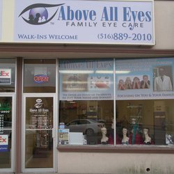 Above All Eyes Opticians
